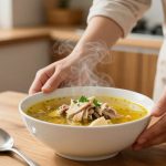 czy cukrzyk może jeść rosół