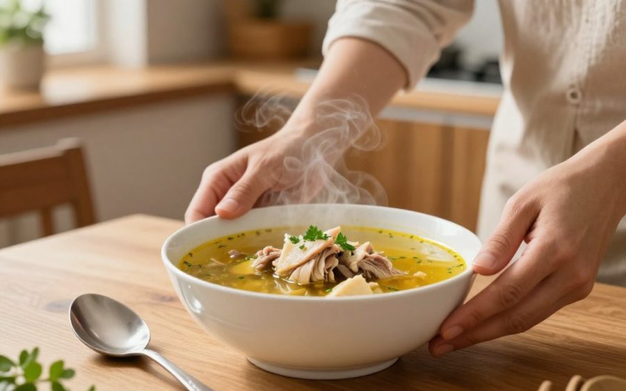 Czy cukrzyk może jeść rosół? Oto, co musisz wiedzieć