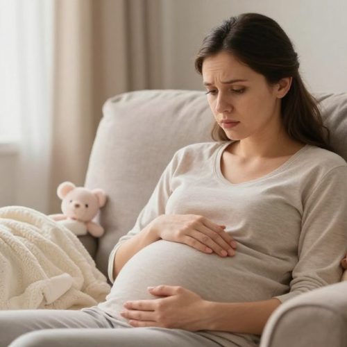 Czy można zgnieść dziecko w brzuchu? Odpowiadamy na wątpliwości