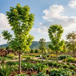 drzewa szybko rosnące na opał