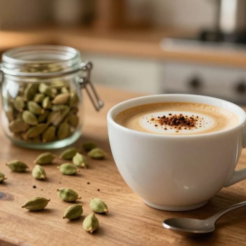 Ile kardamonu do kawy dodać, aby uzyskać wyjątkowy smak?