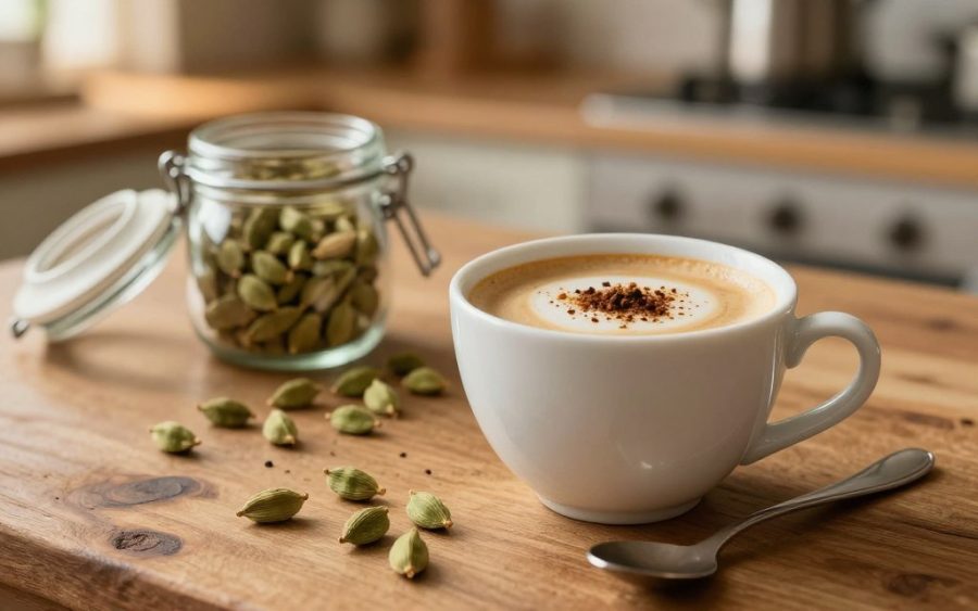 Ile kardamonu do kawy dodać, aby uzyskać wyjątkowy smak?