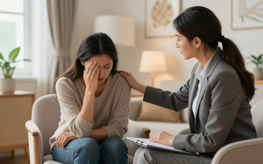 Patron chorych na nerwicę: jak wspierać ich w trudnych chwilach