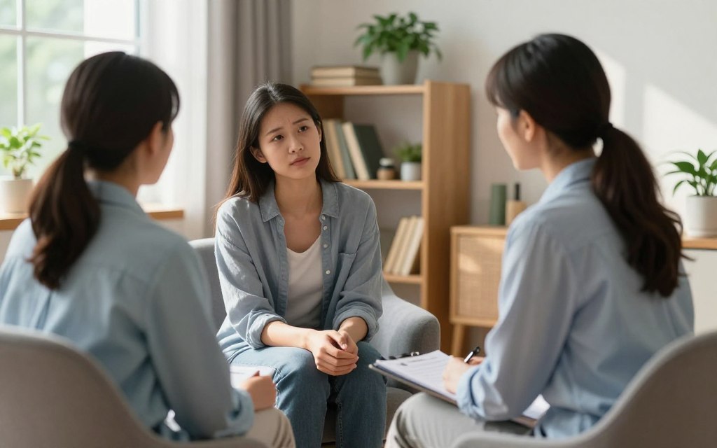 wsparcie osób w zdrowiu psychicznym