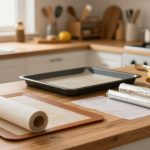 co użyć zamiast papieru do pieczenia