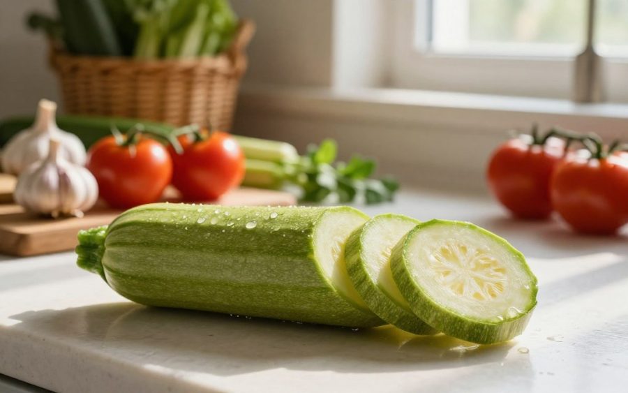 Dlaczego cukinia jest gorzka? Odkryj przyczyny i rozwiązania