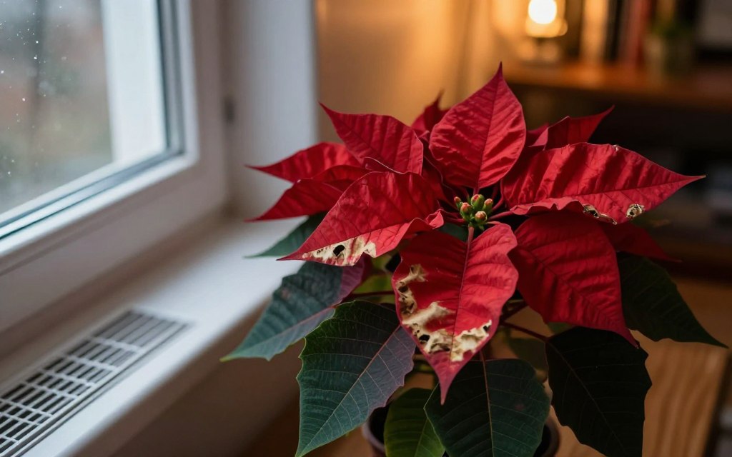 gwiazda betlejemska gubi