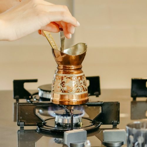 Jak wyczyścić palniki w kuchence gazowej i poprawić ich działanie