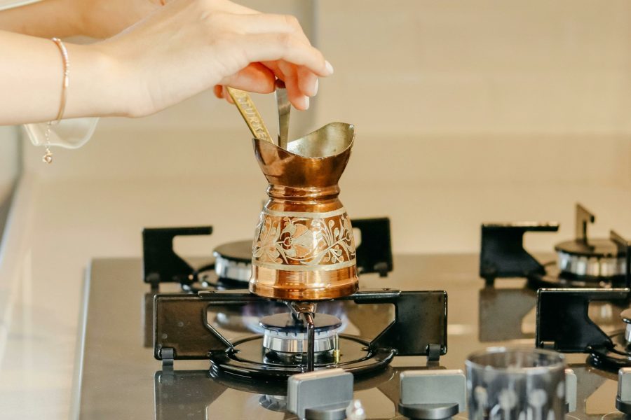 Jak wyczyścić palniki w kuchence gazowej i poprawić ich działanie