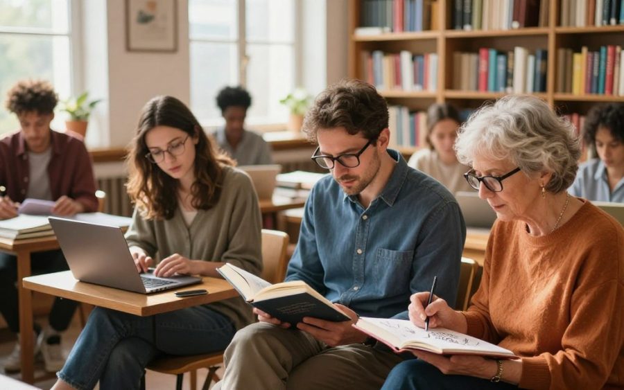 Inteligentni ludzie się nie nudzą: odkryj ich sekrety na życie