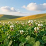 jakie znaczenie dla człowieka ma koniczyna łąkowa