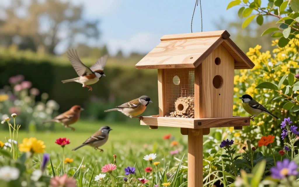 karmnik powinien być