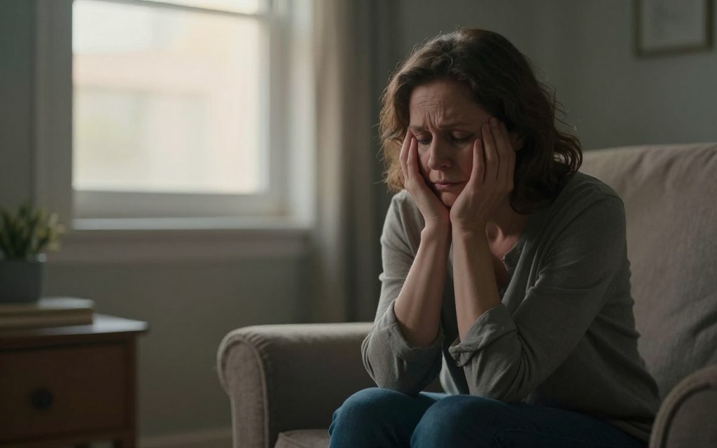 objawy psychiczne i fizyczne