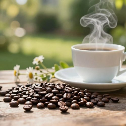 Palona kawa na komary – naturalny sposób na odstraszanie insektów