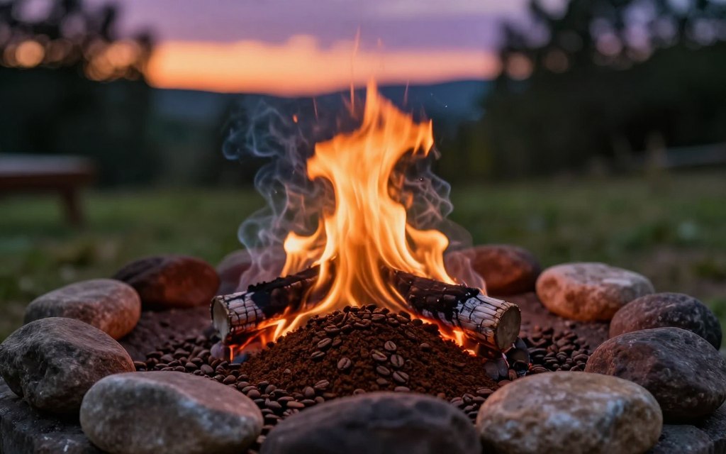 spalanie fusów skuteczny zapach