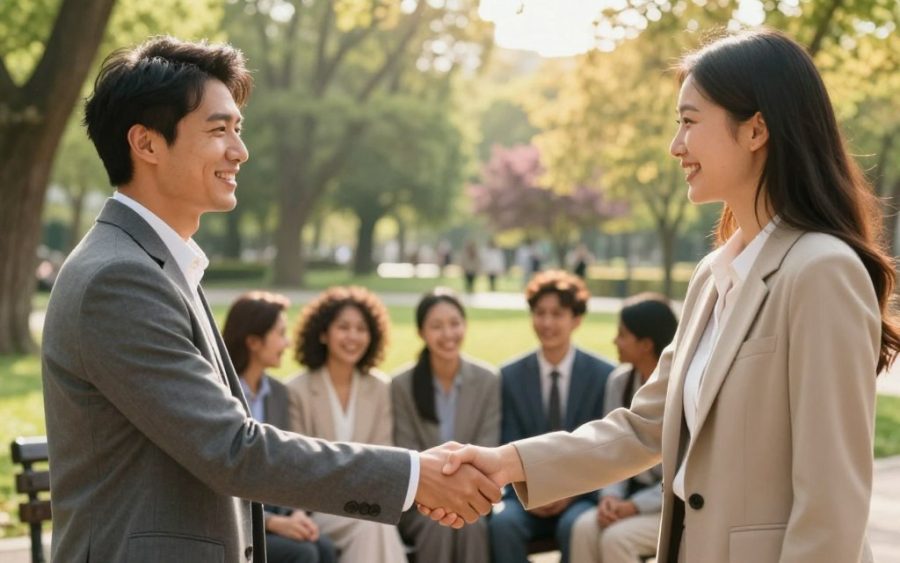 Traktuj innych tak jak sam chciałbyś być traktowany – klucz do harmonii