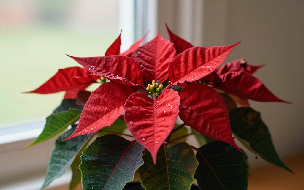 wilgotność powietrza poinsecja