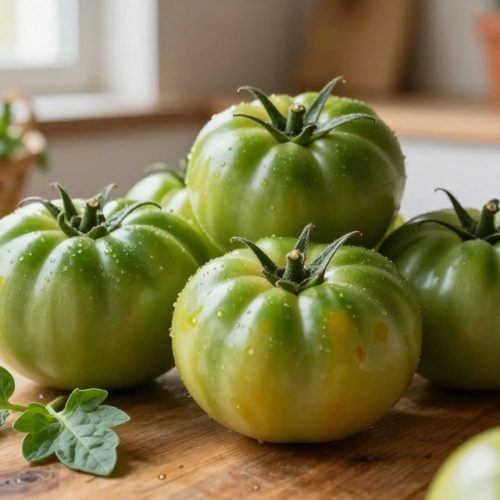 Zielone pomidory – co zrobić, żeby dojrzały w domowych warunkach