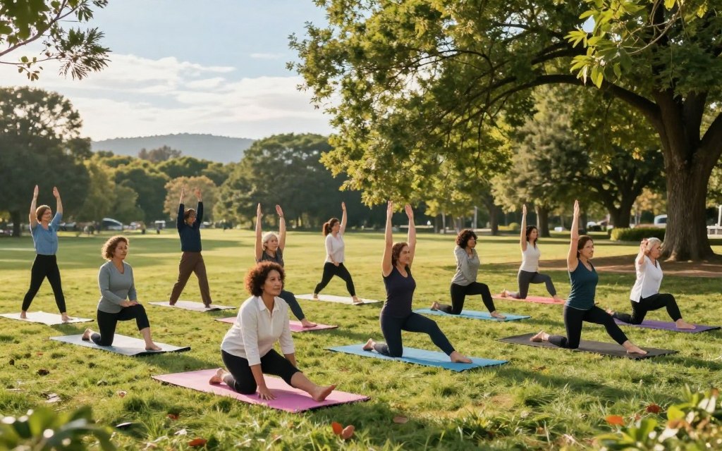 ćwiczenia wczasy odchudzające