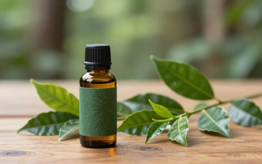 Czy olejek z drzewa herbacianego jest szkodliwy dla zdrowia?
