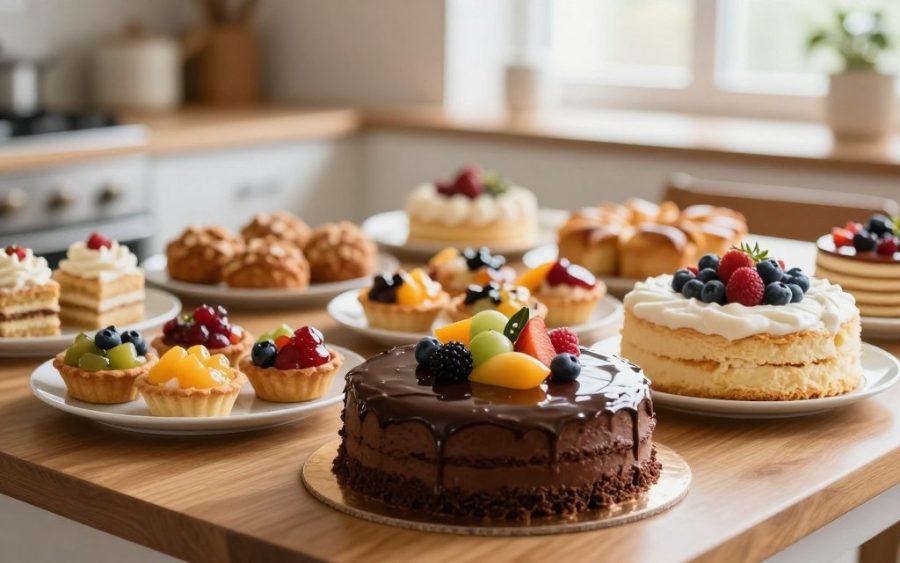 Jakie ciasta można jeść po usunięciu woreczka żółciowego? Sprawdź!