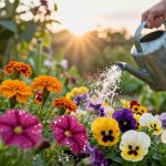 jakie kwiaty można podlać wodą z czosnkiem