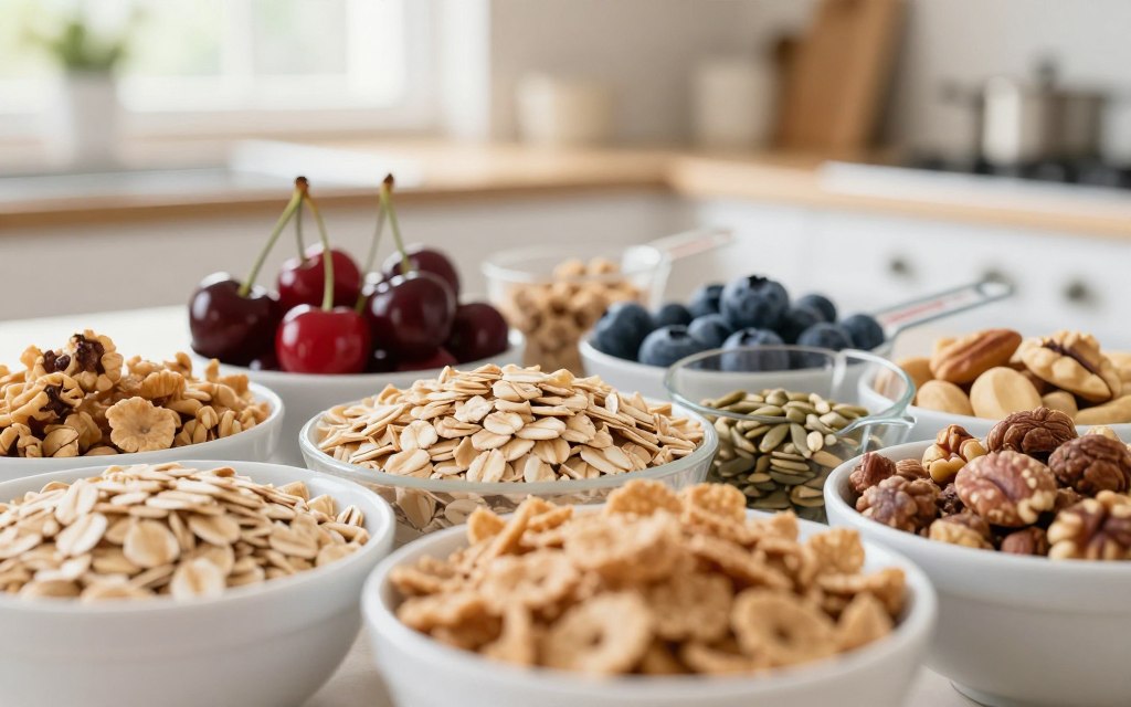 jakie płatki można jeść przy dnie moczanowej