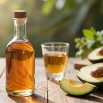 nalewka z pestek awokado