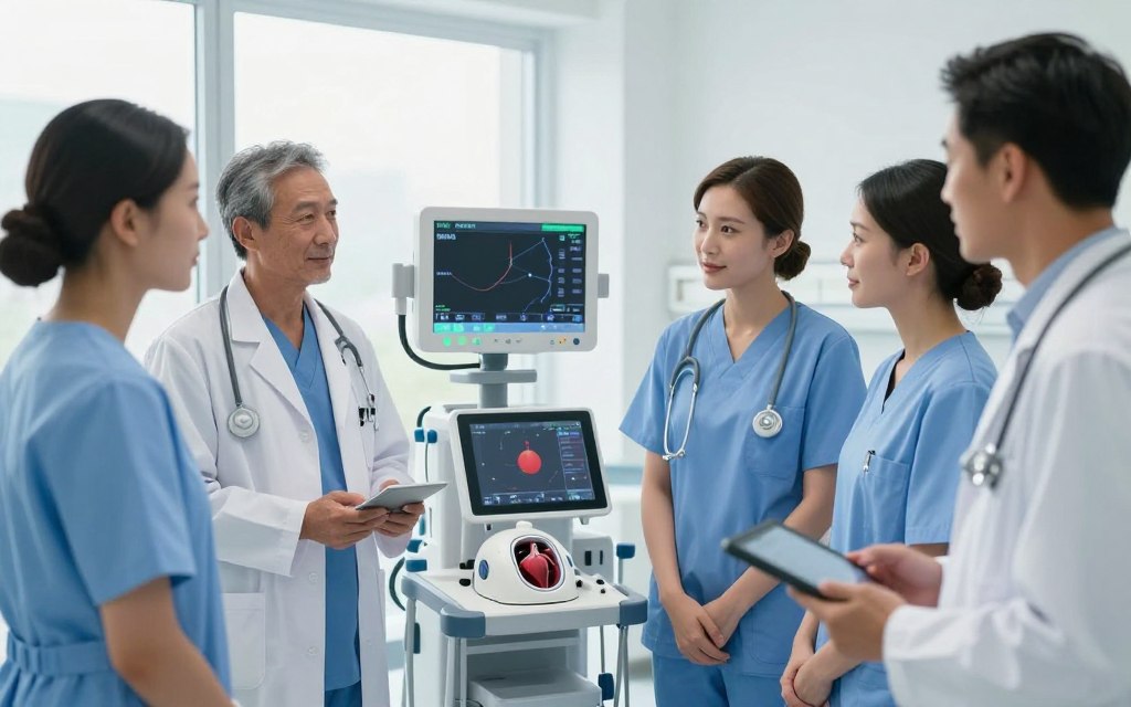 nowoczesne metody leczenia niewydolność serca