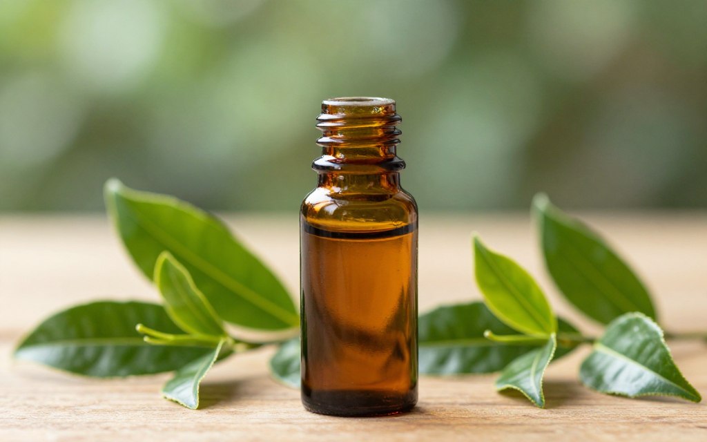 olejek drzewa herbacianego