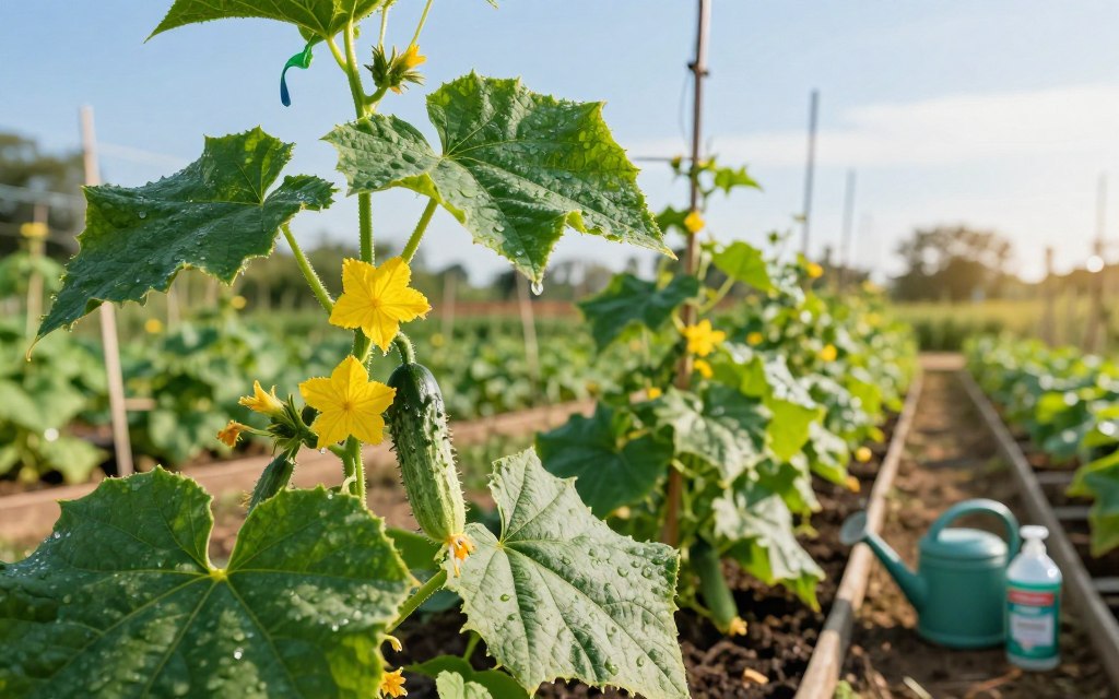 profilaktyka ogórka gruntowego profilaktyka ogórka gruntowego