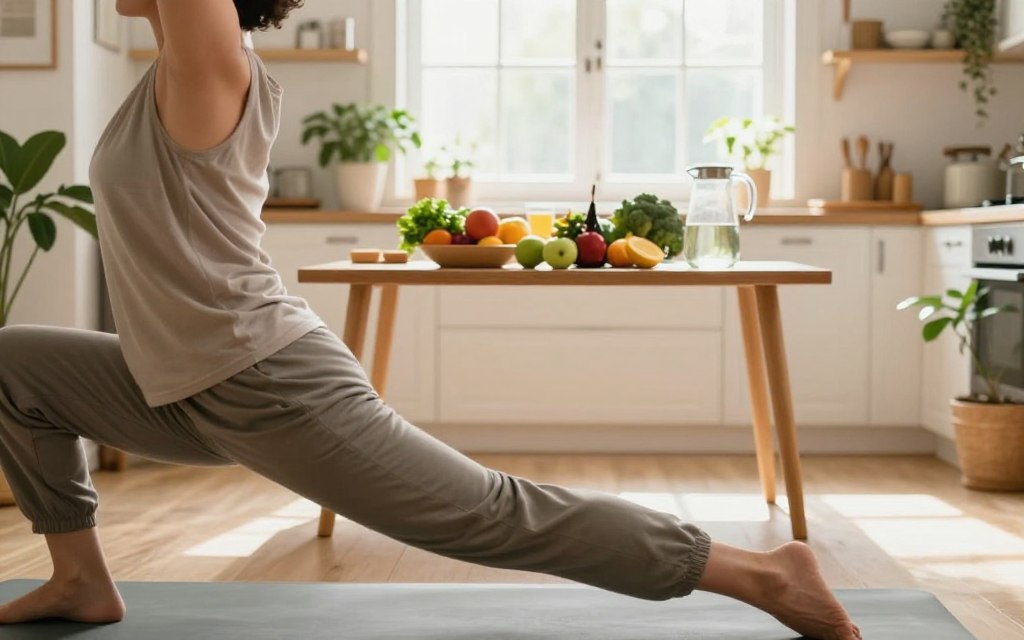 zmiana stylu życia niewydolność serca